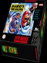 Nintendo  SNES&nbsp; - &nbsp;Mario's Time Machine (USA)